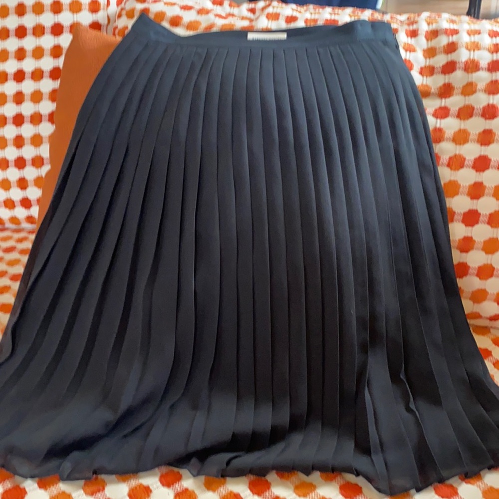 Rebecca Taylor Pleated Skirt